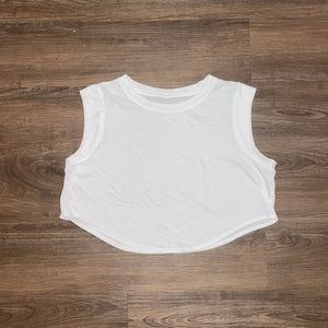 ALO YOGA crop top tank